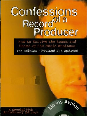cover image of Confessions of a Record Producer
